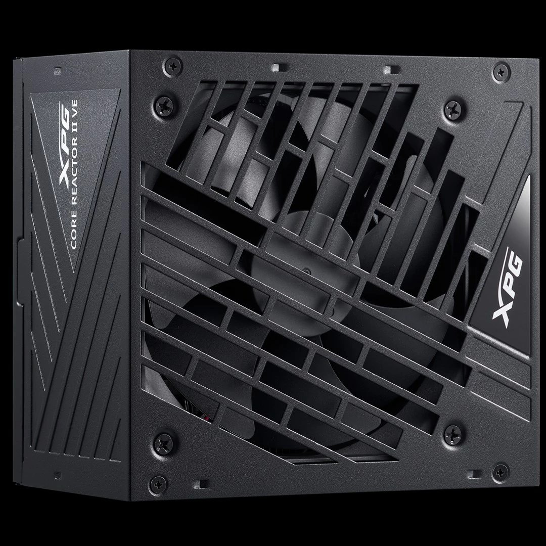 Furnizues energjie XPG COREREACTOR II VE 850W, i zi