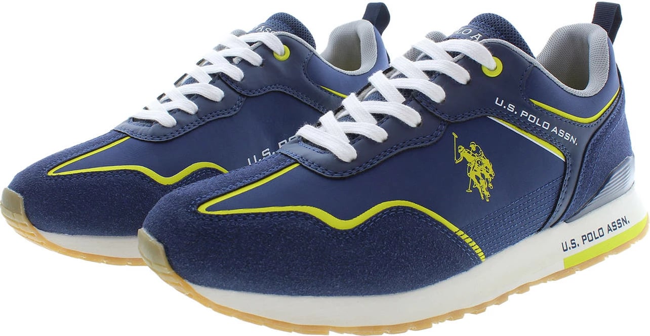 Atlete US Polo Best Price meshkuj, blu