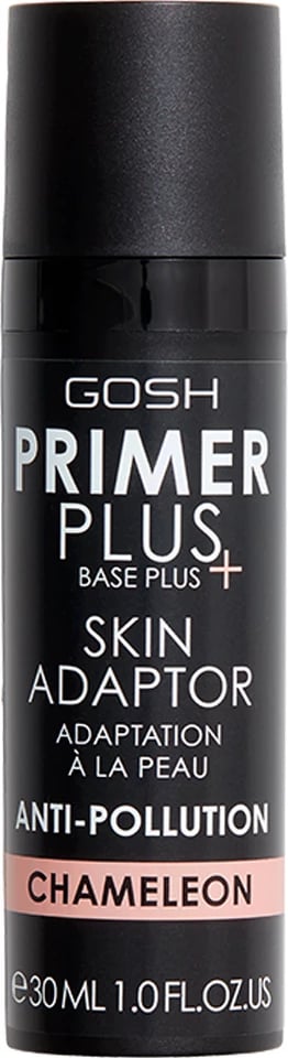 Bazë për grim Gosh Primer Plus+ Skin Adaptor 005 Chameleon për femra, 30ml