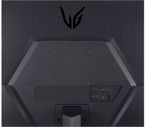 Monitor LG 24GS50F-B 24GS50FB 24" LCD/TFT ekran i sheshtë, UltraGear, i zi