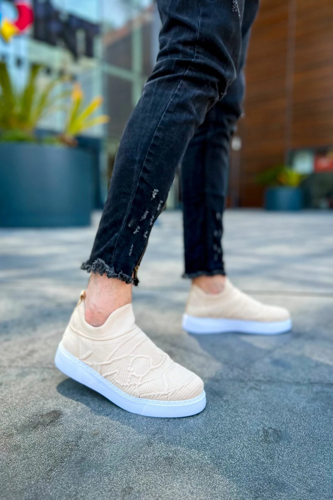 Atlete për meshkuj, Chekich 411 TST Craig