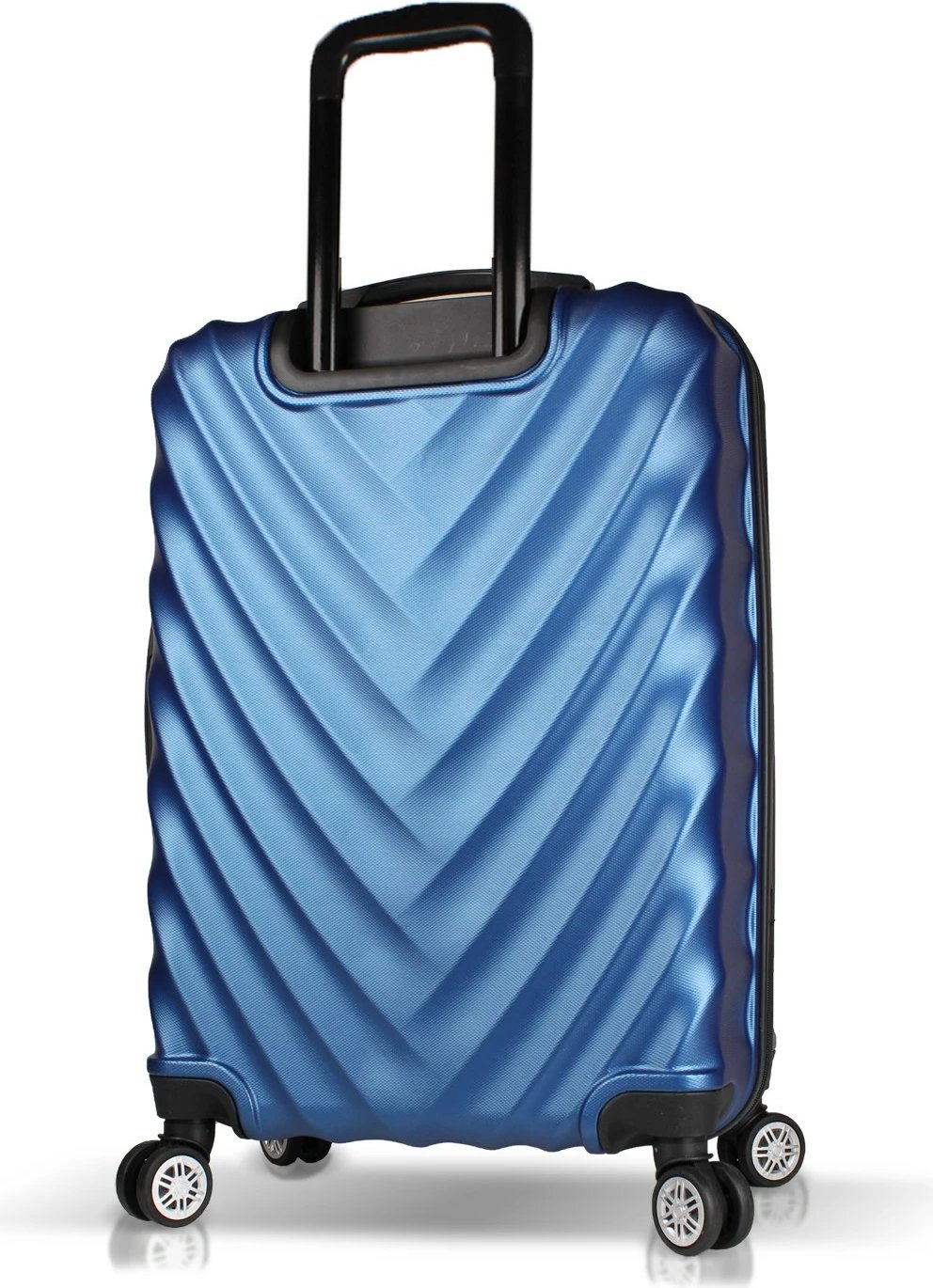 Valixhe udhëtimi, ngjyrë kaltër e errët, Zoozie Bags, 67x43x28cm, 70L