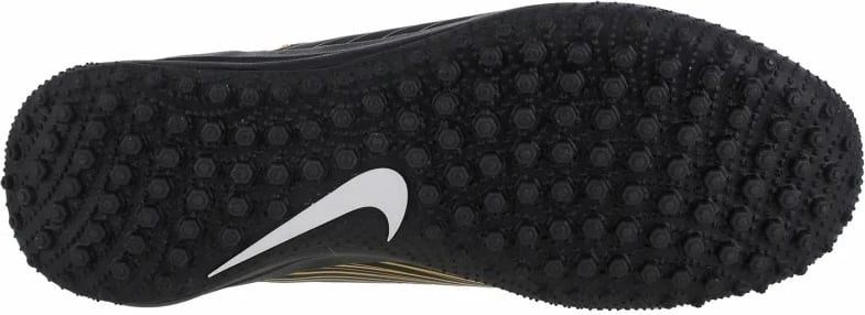 Atlete Nike Vapor Drive, për meshkuj dhe femra, të zeza me ari