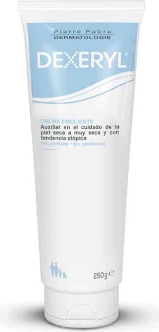 Krem emolient unisex Dexeryl 250g