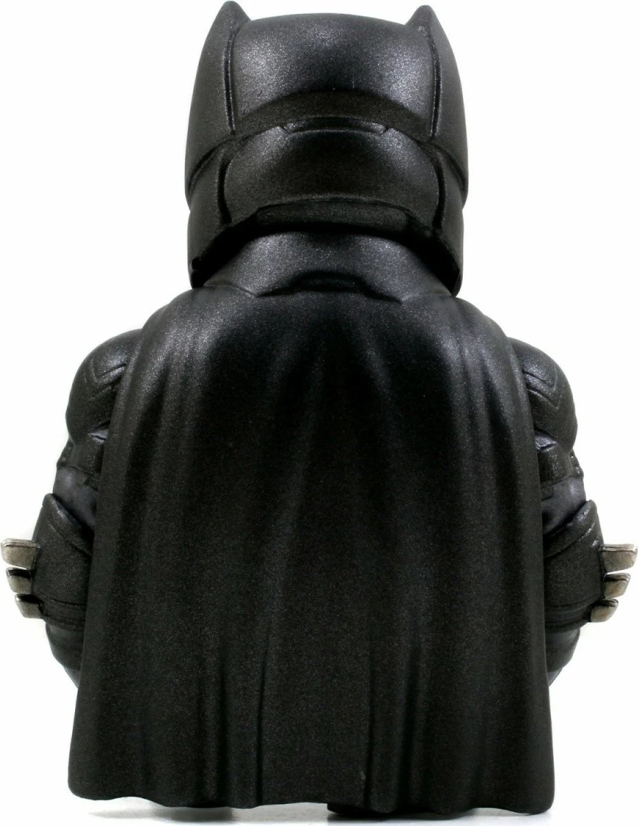 Figurinë metalike Batman Jada Toys 10 cm, e zezë