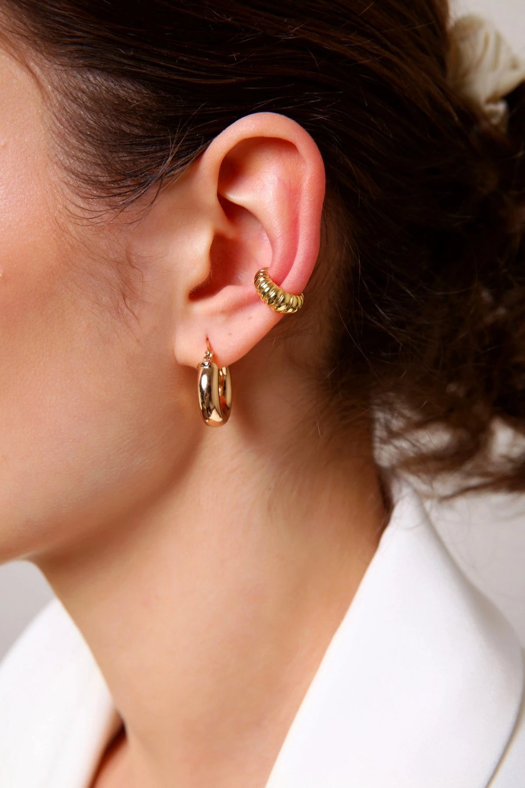 Vathë për kërthizë, ngjyrë ari, Jumeon Goldkıkırdakx08