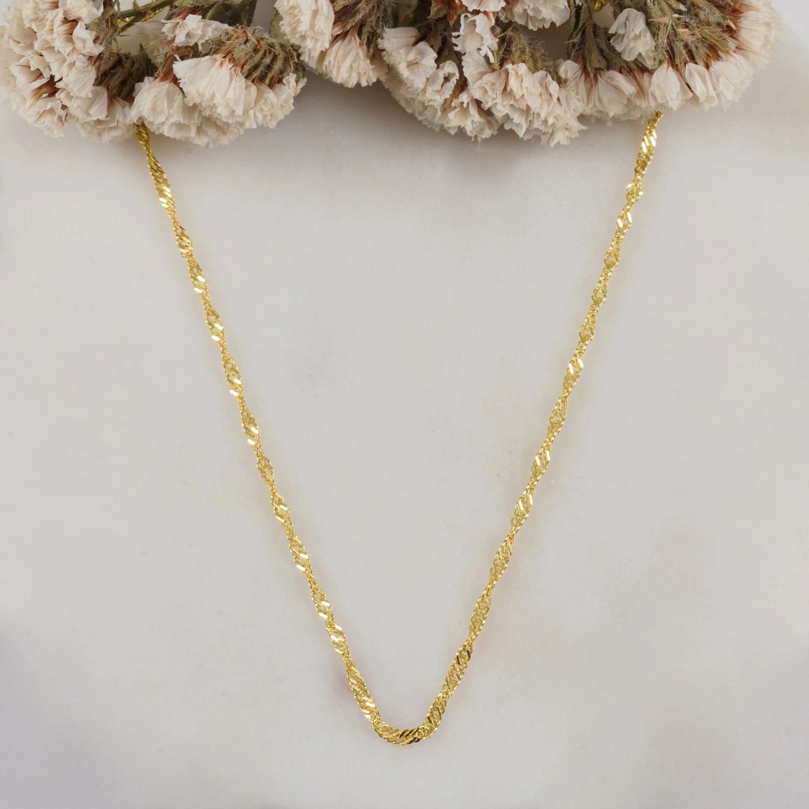 Varëse e artë prej argjendi 925, Jumeon, 11812G-60