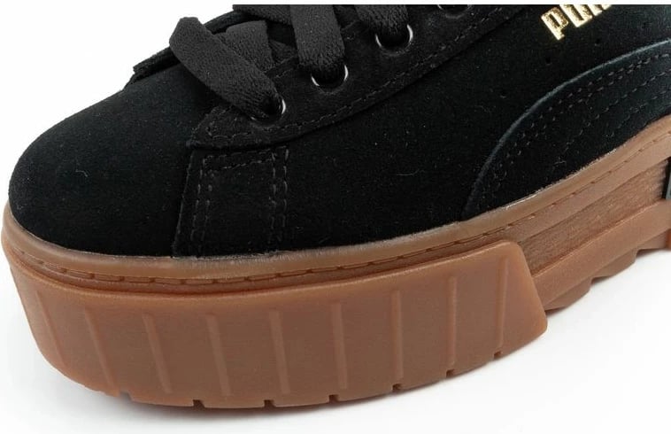 Atlete platforme për femra Puma, të zeza