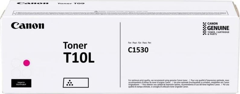 Toner Canon T10 (4803C001) 5000 faqe magenta