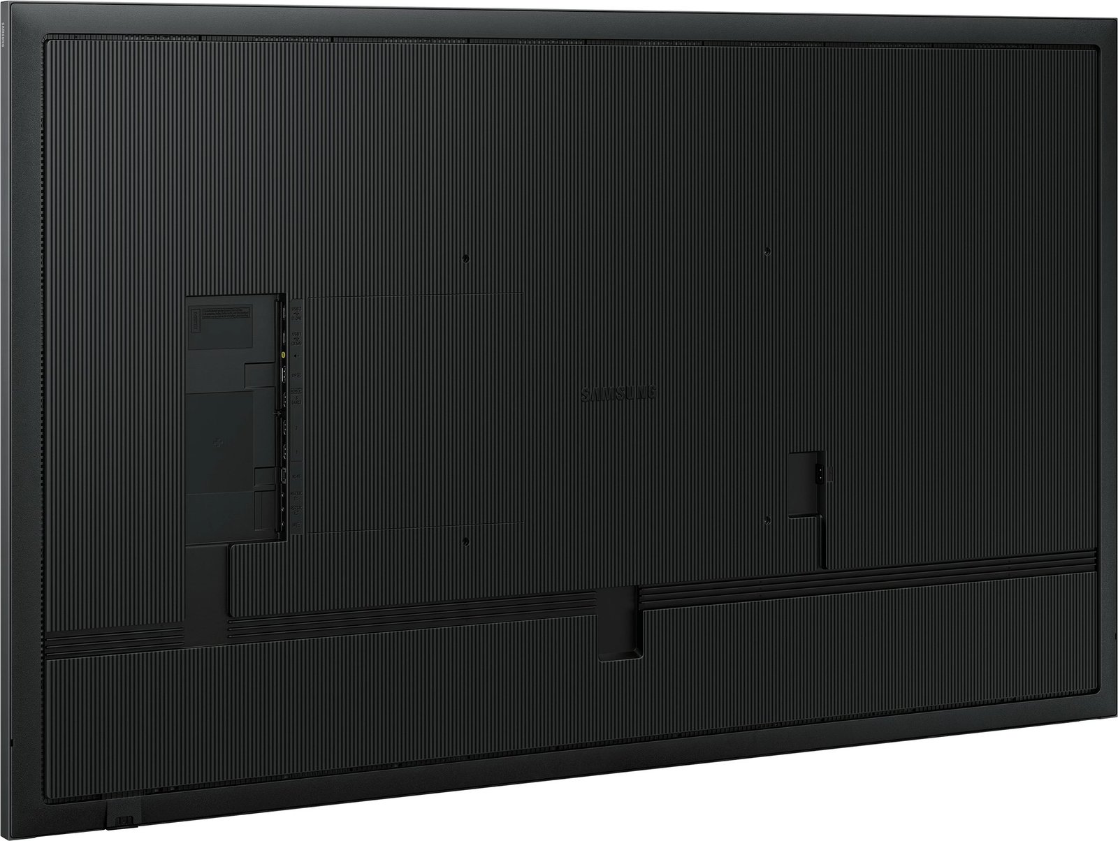 Ekran i madh Samsung QH50C, 50 inch, 4K UHD, Wi-Fi, LCD, zi