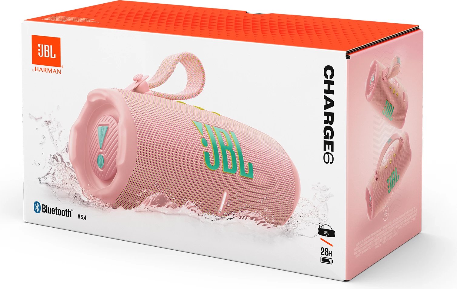 Altoparlant JBL CHARGE 6