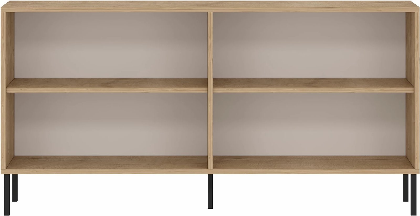 Konsol Sapphire Oak, Skye Decor, Lurea