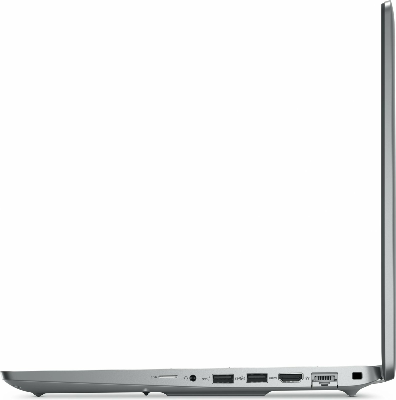 Kompjuter portativ DELL Precision 3590, Intel Core Ultra 7, 32GB RAM, 512GB SSD, NVIDIA RTX 500 Ada, 15.6" FHD, gri