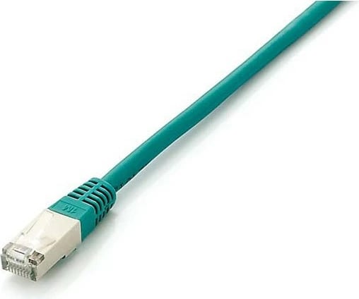 Kabëll rrjeti Cat6a Equip 15m S/FTP, RJ-45, i gjelbërt