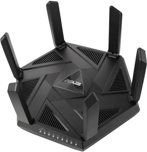 Router Asus RT-AXE7800 WiFi 6E AX7800, i zi
