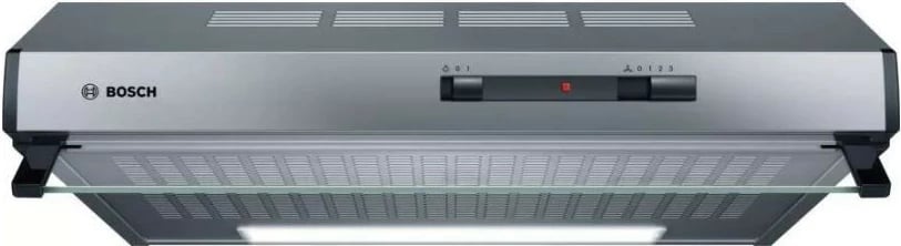 Aspirator nën-dollap Bosch DUL62FA51, Çelik, 60 cm