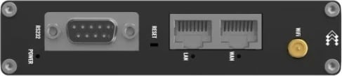 Router industrial TELTONIKA RUT142, xDSL, FastEthernet, RS232, i zi