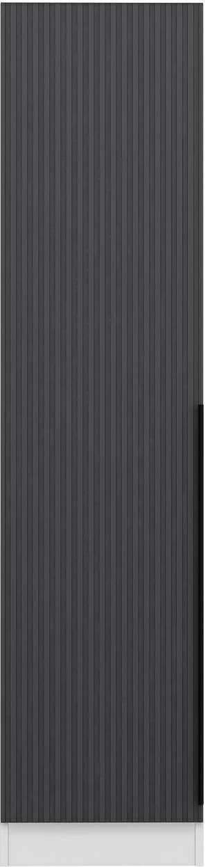 Dollap Skye Decor, anthracite dhe i bardhë, Minar Kale - 8720