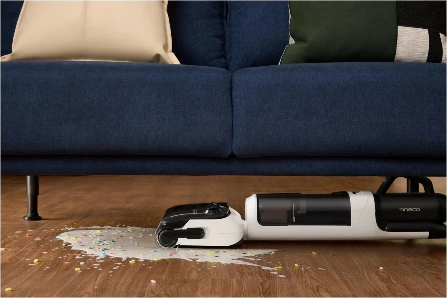 Fshesë me ujë Tineco Floor One Switch i5 Stretch, bardhë