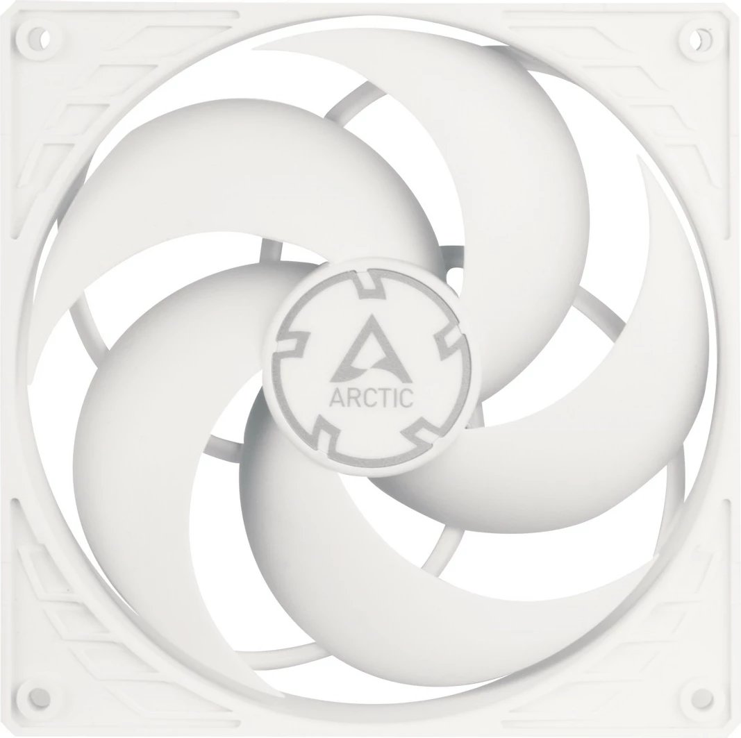 Ventilator kase ARCTIC P14 PWM PST, 140mm, i bardhë