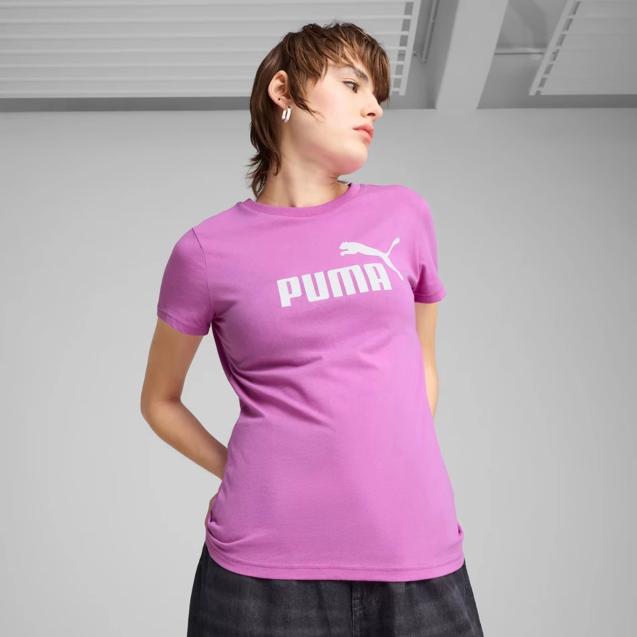 Maicë për femra Puma, vjollcë