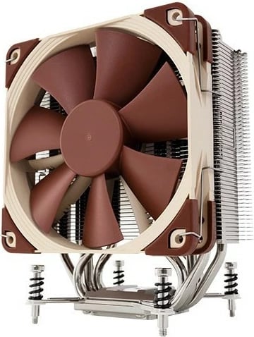 Kasë ftohëse NOCTUA NH-U12DX I4, 12cm, për Xeon, kafe
