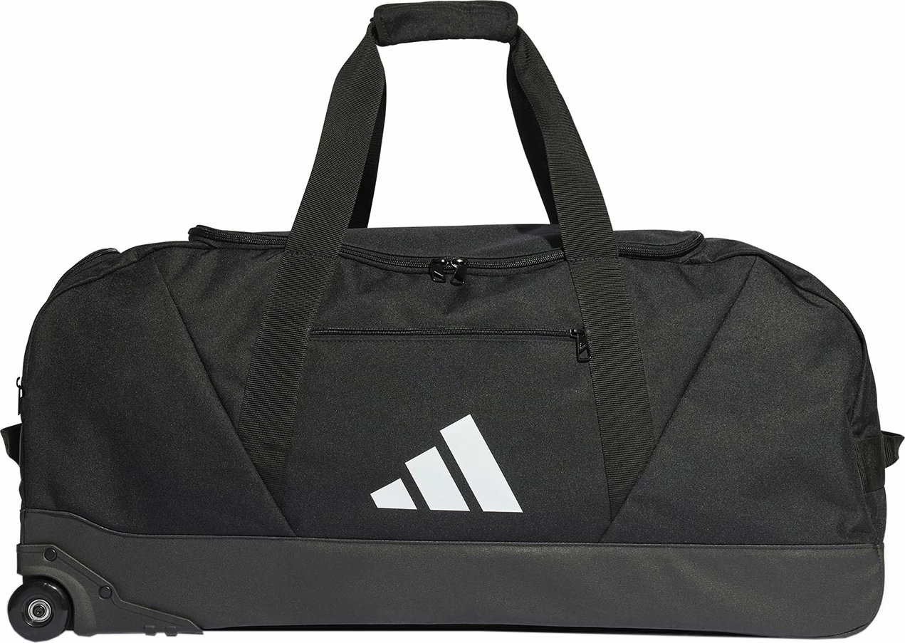 Çantë sportive me rrota adidas, unisex, e zezë