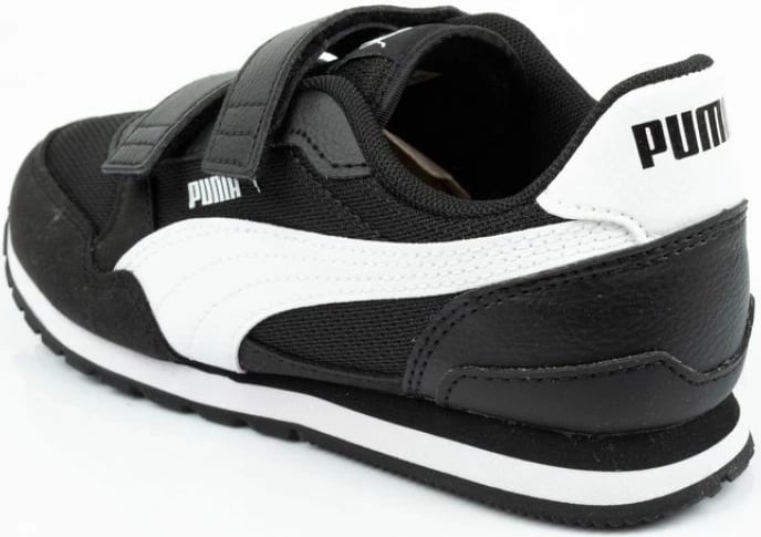 Atlete për fëmijë Puma ST Runner Jr, të zeza