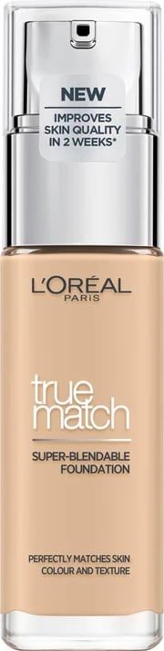 Loreal Paris True Match Foundation 1.5N Lin/Linen