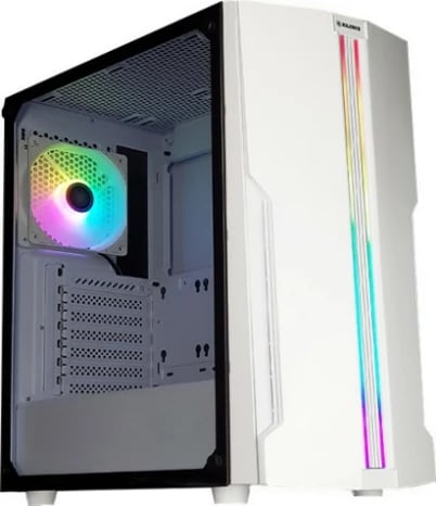 Kasë Xilence Performance C XG221, Midi Tower, PC, ATX, micro ATX, Mini-ITX, e bardhë