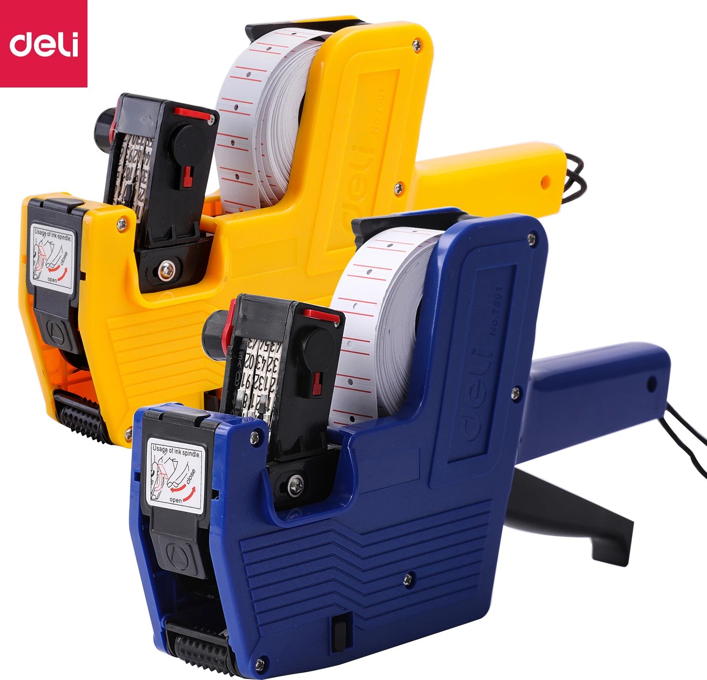 DELI MEKANIZEM PER CMIME 7501