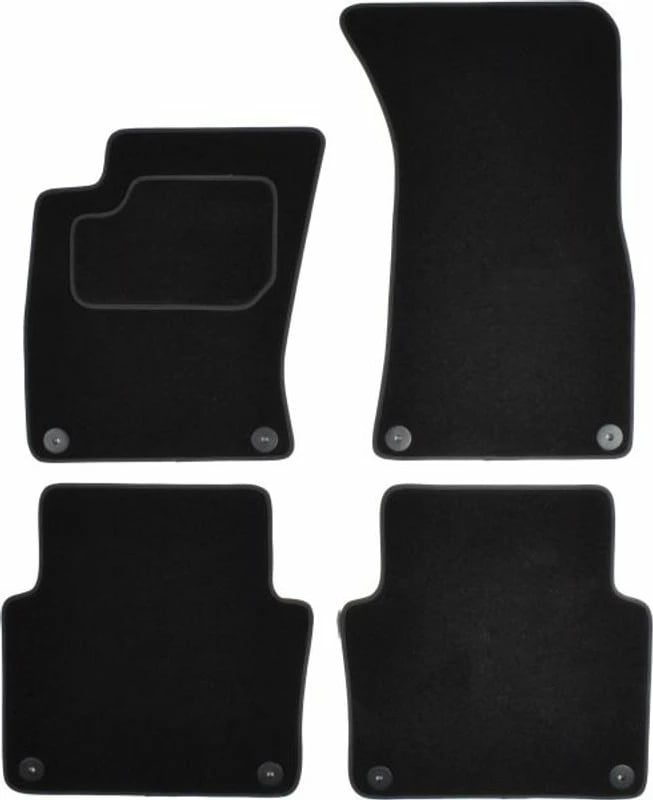 Shtroje Tepih Audi A8 2002-2010 Aud205