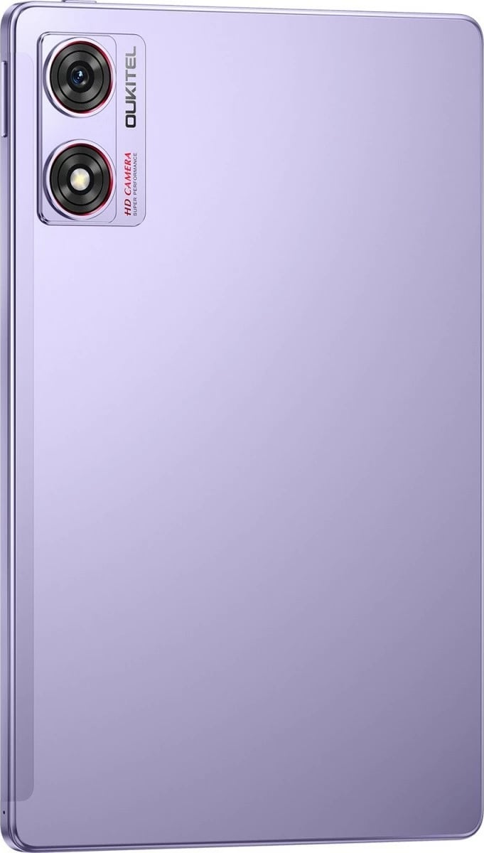 Tablet Oukitel OT8 11", 6/256GB, Violet, me stylus dhe mbështjellës