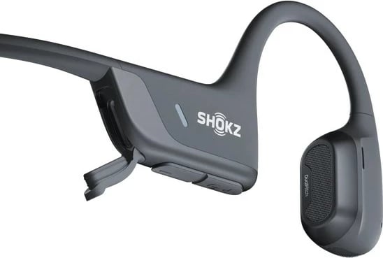 Kufje Shokz OpenRun Pro 2, Bluetooth 5.3, të zeza