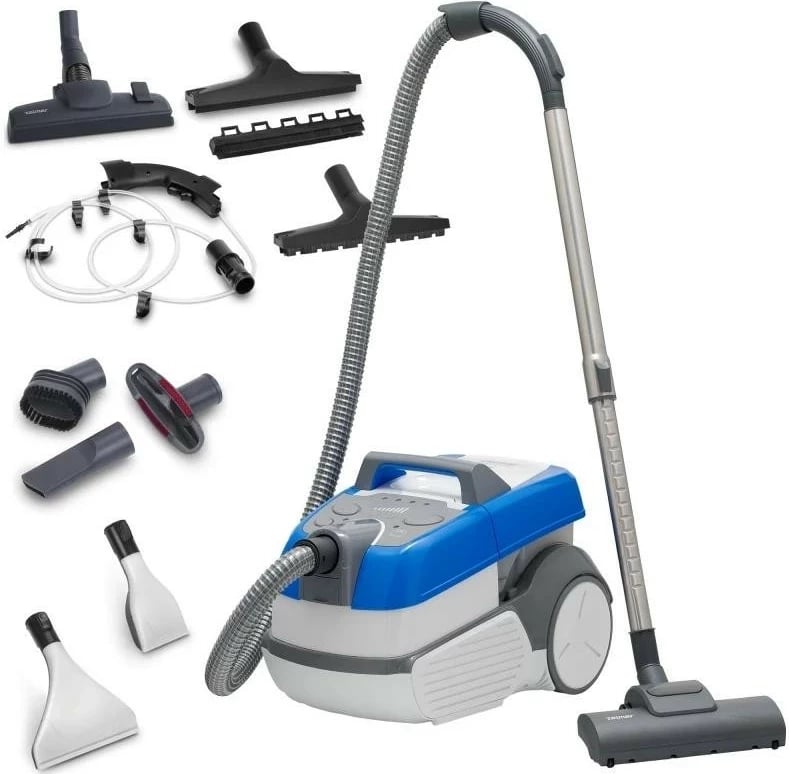 Fshesë me ujë Zelmer Leon ZVC9150D, 2100W, HEPA, blu