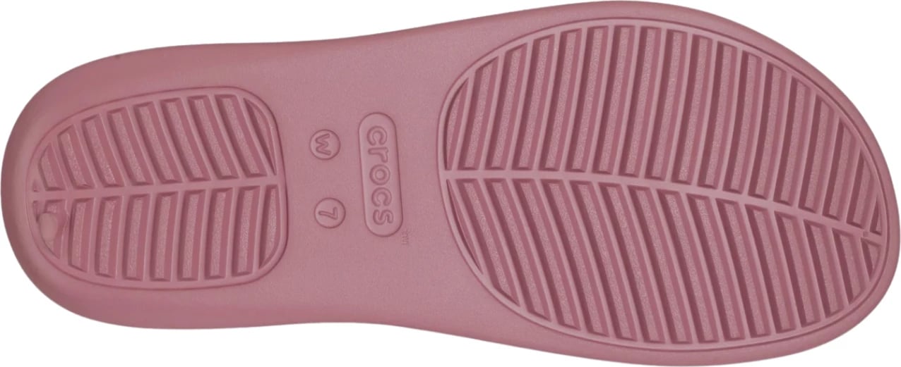 Flip-flop për femra Crocs, rozë