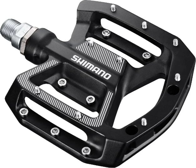 Pjesë rezervë biçiklete Shimano PD-GR500, ngjyrë argjendi