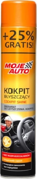 Shkëlqim për masken e veturës Vanile MA, 750 ml