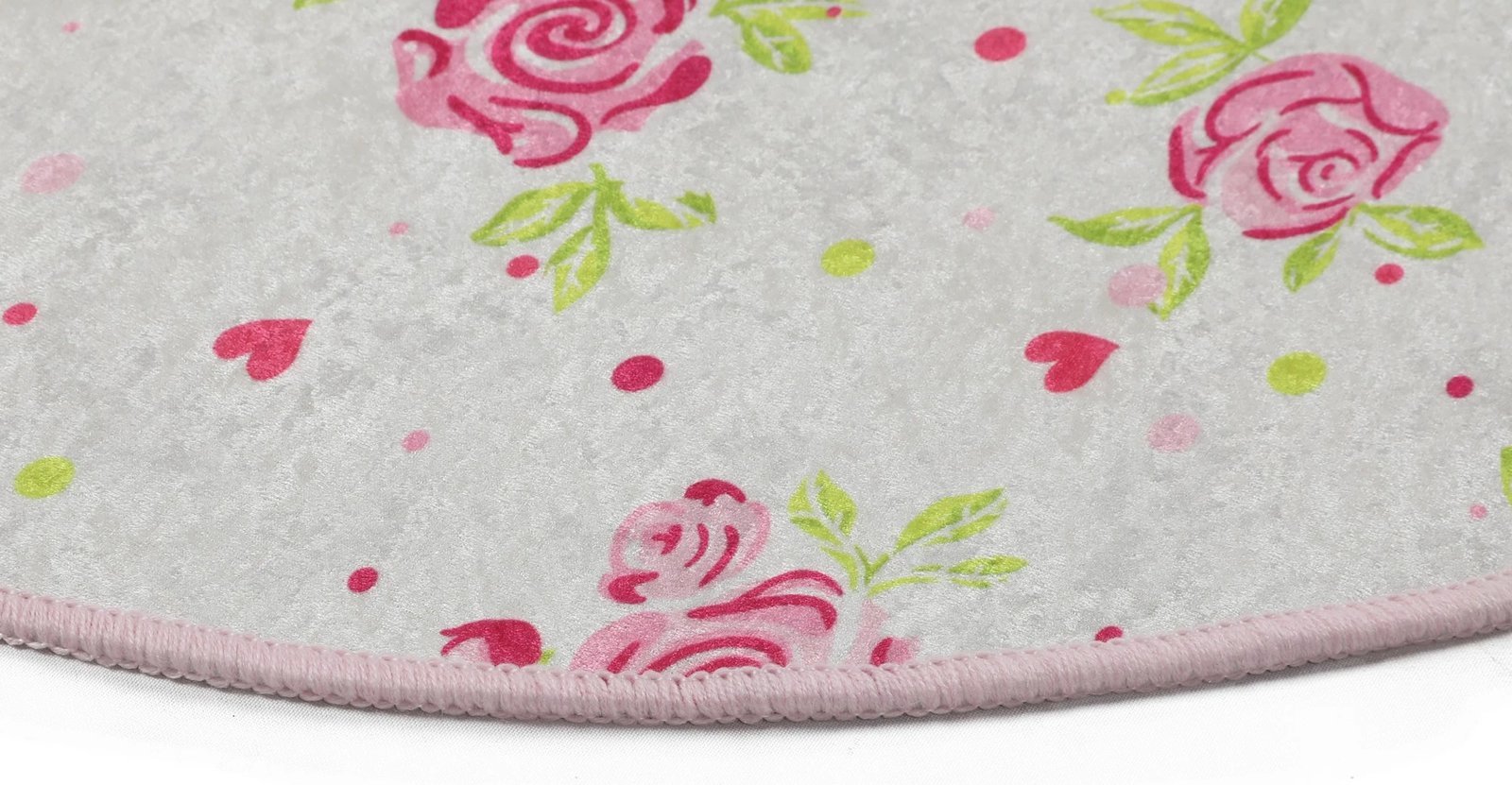 Tapet për banjo Mijölnir, Frezya, shumëngjyrësh, 80x100cm