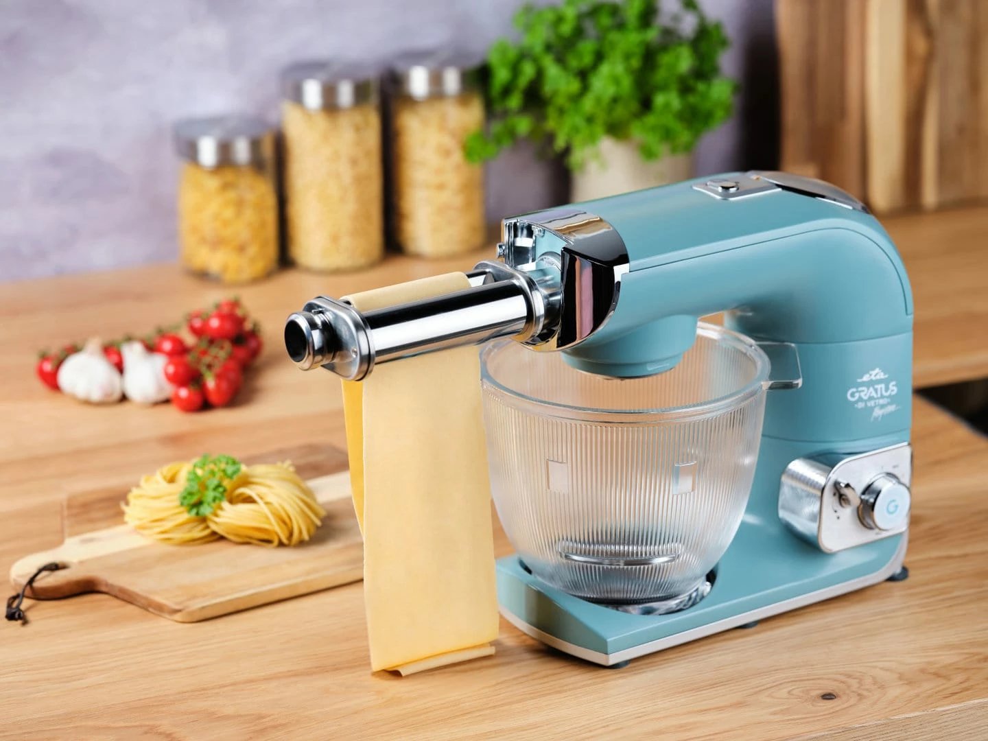 Mikser Robot ETA GRATUS DI VETRO 002890130