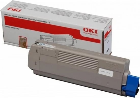 Toner, OKI, 44315308, 8000 faqe, e zezë