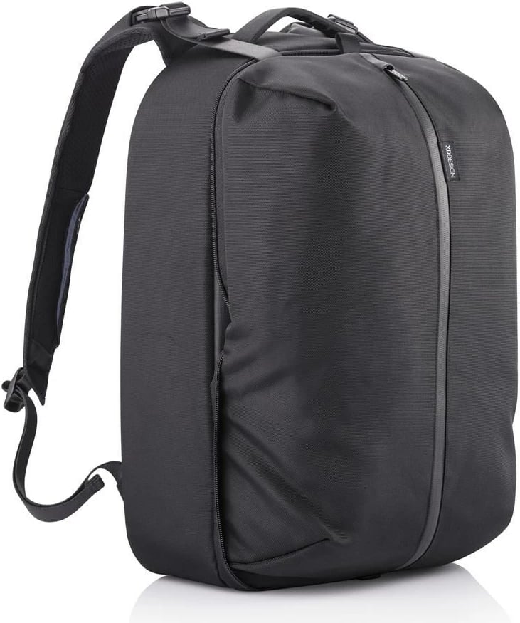Çantë shpine për laptop XD Design, e zezë Çantë shpine për laptop XD Design, e zezë