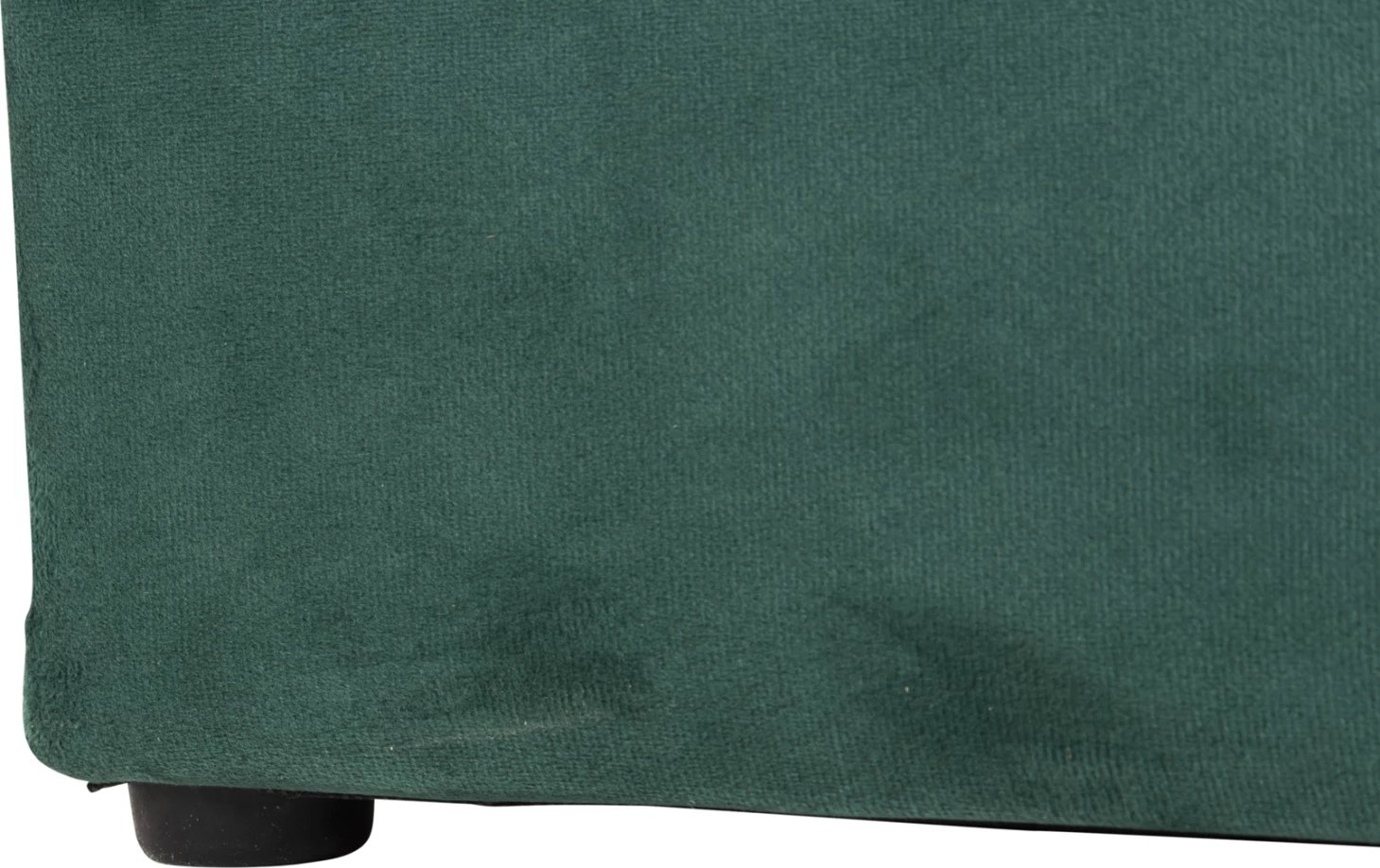 Karrige për bar me sandëk PUNK, ngjyrë jeshile selvi, FH279.13, 90x50x52H cm