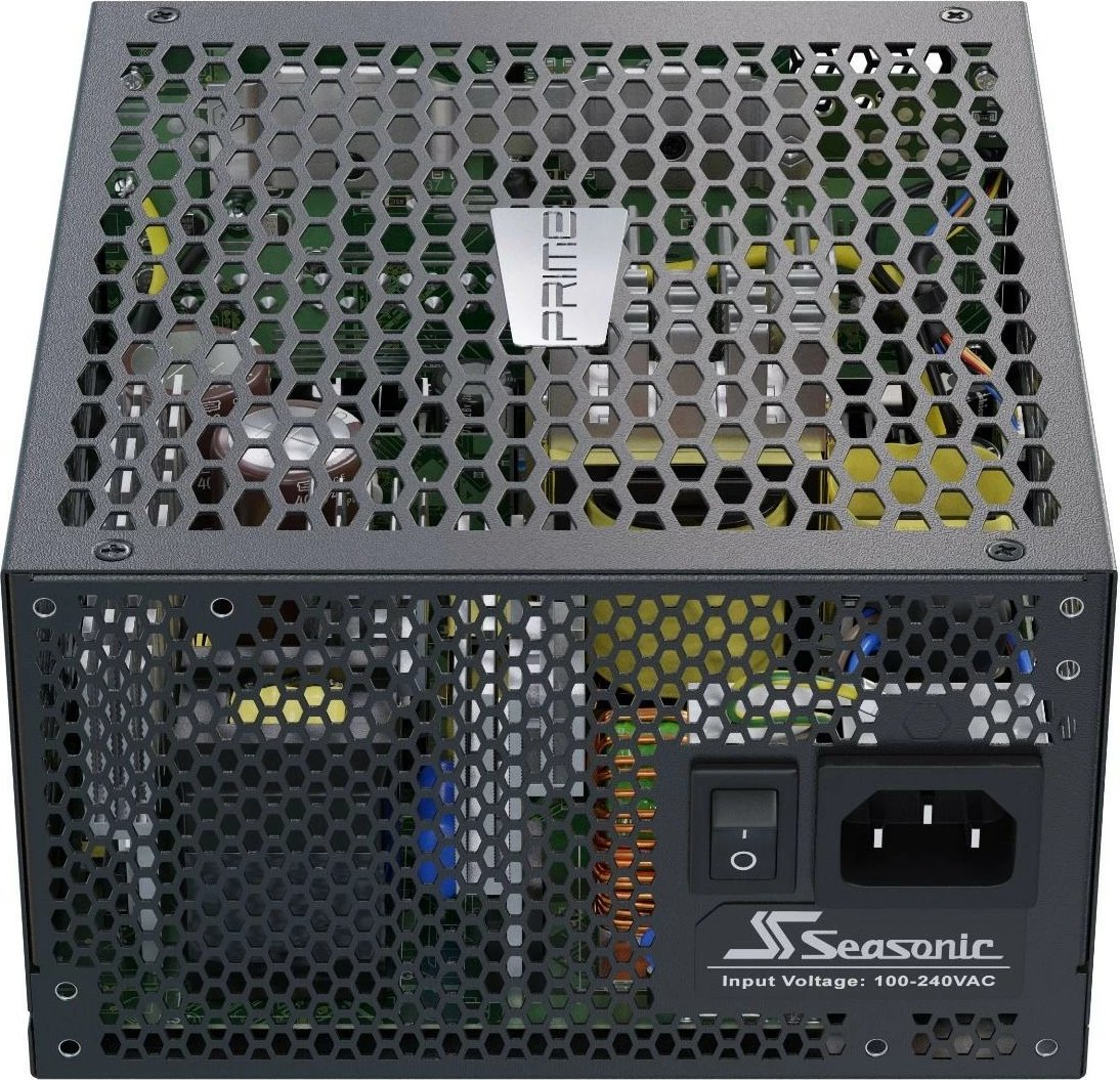 Furnizues energjie Sea Sonic PRIME Fanless TX, 700 W, Titanium
