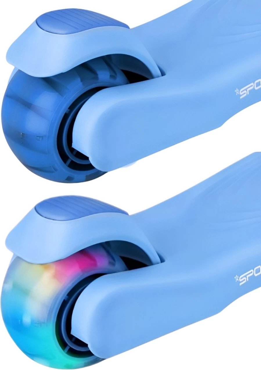Trotinet për fëmijë Spokey, blu