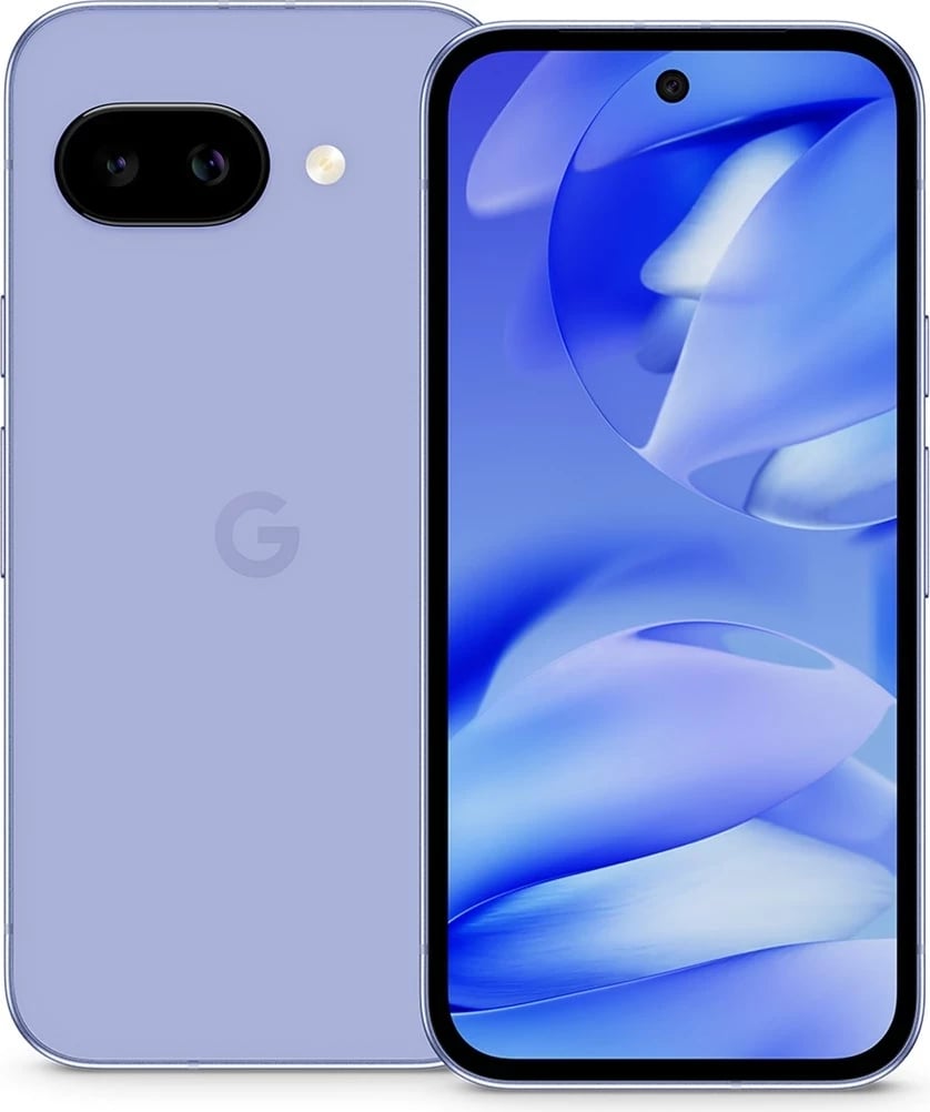Celular Google Pixel 9A, 6.3", 8 GB RAM, 128 GB, 5G, Lavender
