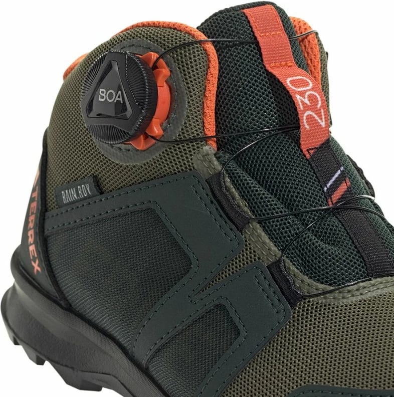 Atlete për fëmijë adidas Terrex, të gjelbërta