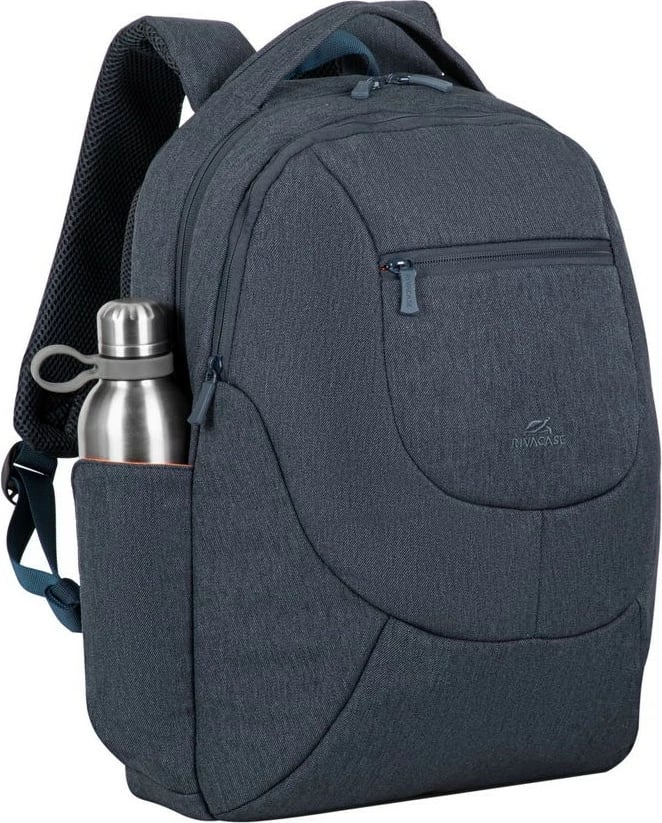 Çantë shpine RIVACASE Galapagos 7761 për laptop 15.6 inç, gri e errët Çantë shpine RIVACASE Galapagos 7761 për laptop 15.6 inç, gri e errët