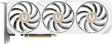 Kartë grafike ZOTAC GeForce RTX 5070 Ti (ZT-B50710Q2-10P) 16GB 256-bit e bardhë