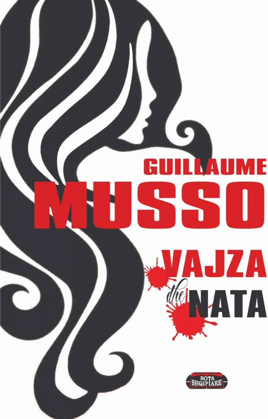 Vajza Dhe Nata - Guillaume Musso